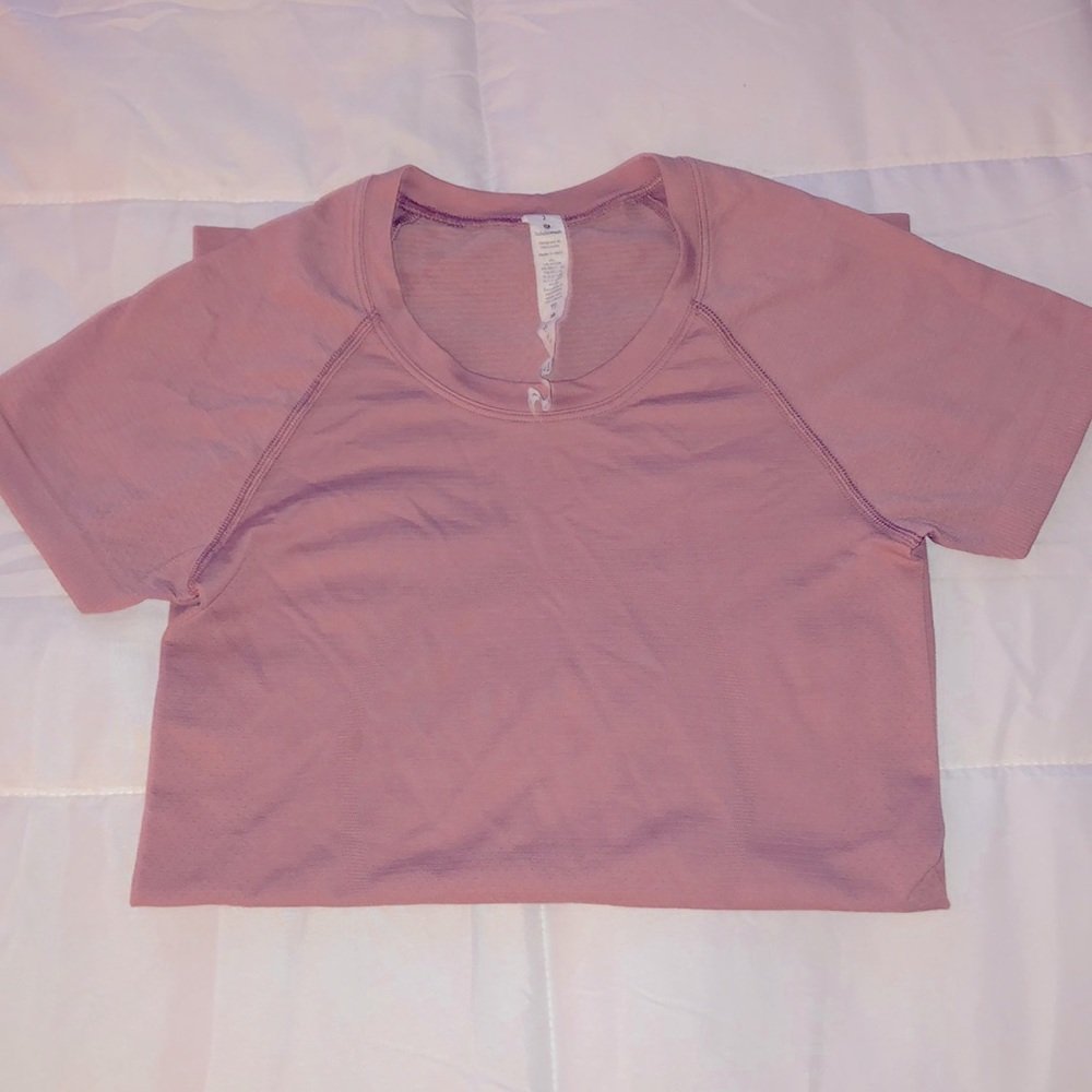Lululemon define shirt 2.0 size 2
